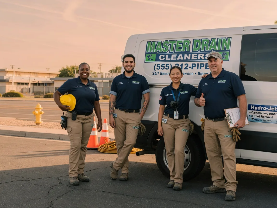 Drain Cleaning company in Garden Plain, KS