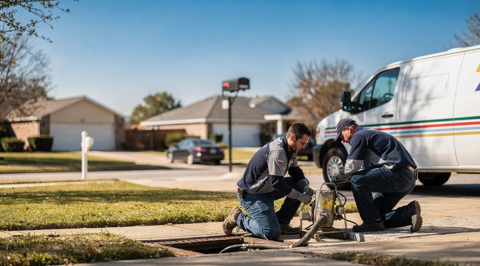 Drain Cleaning in Garden Plain, KS near me