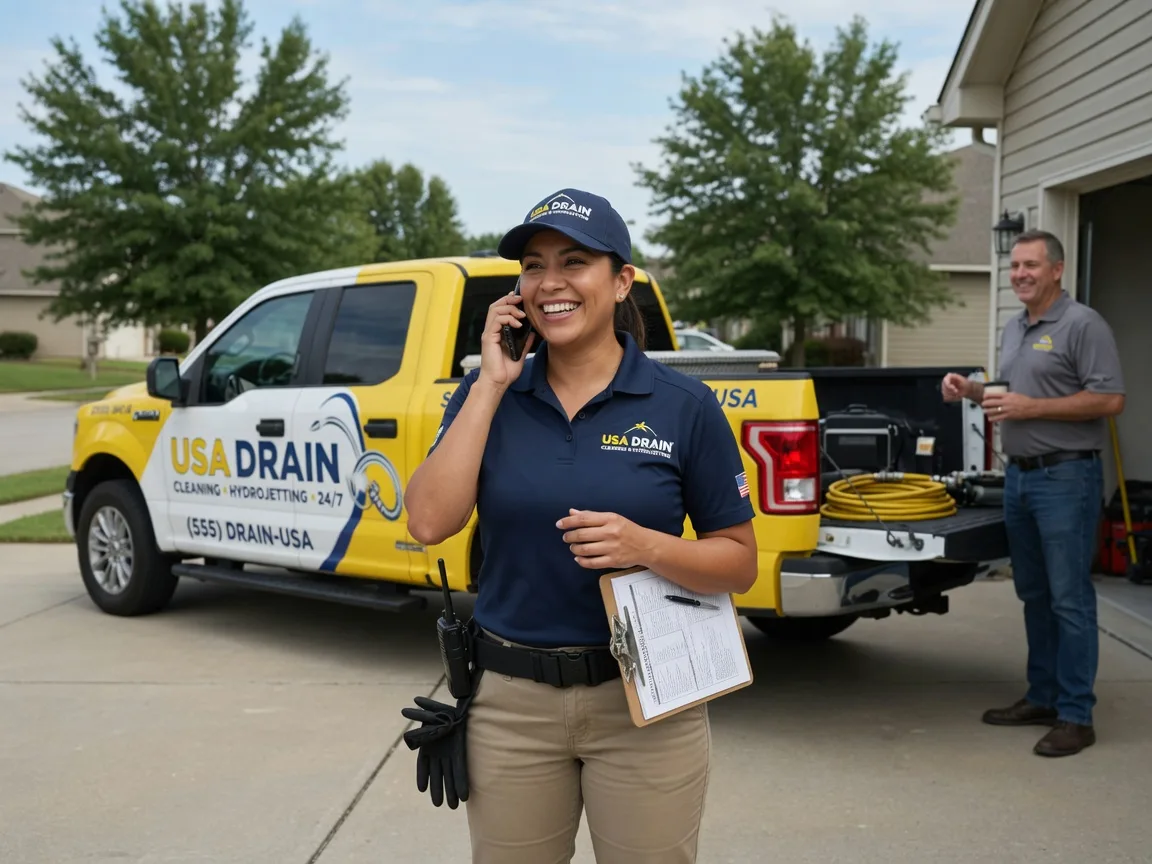 Drain Cleaning Garden Plain, KS FAQs